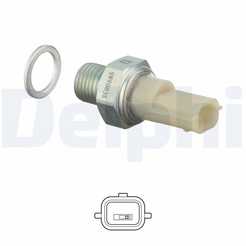 Pressostato olio delphi