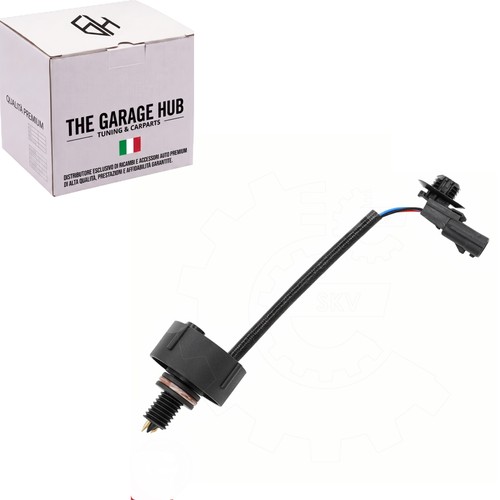 Sensore pressione del - di,