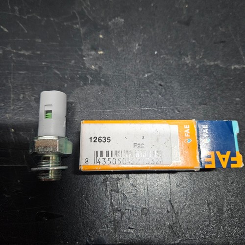 12635 fae pressostato olio - pressostato, per